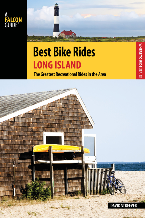 Cover image for book Best Bike Rides Long Island