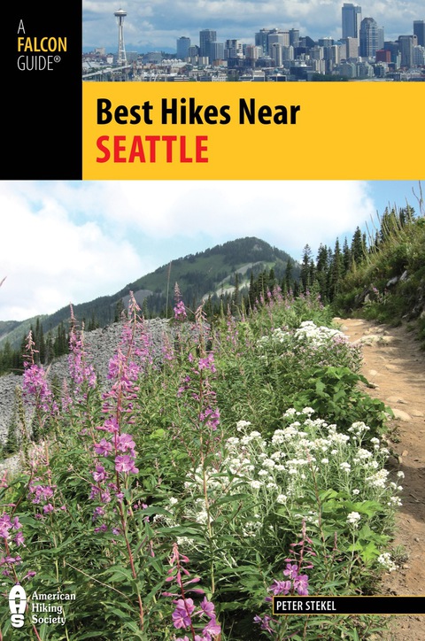 Cover image for book Best Hikes Near Seattle