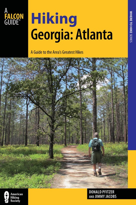 Hiking Georgia: Atlanta 