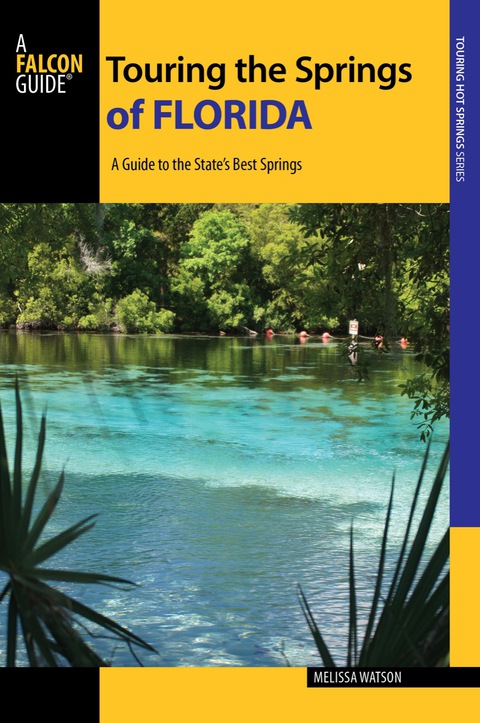 Cover image for book Touring the Springs of Florida