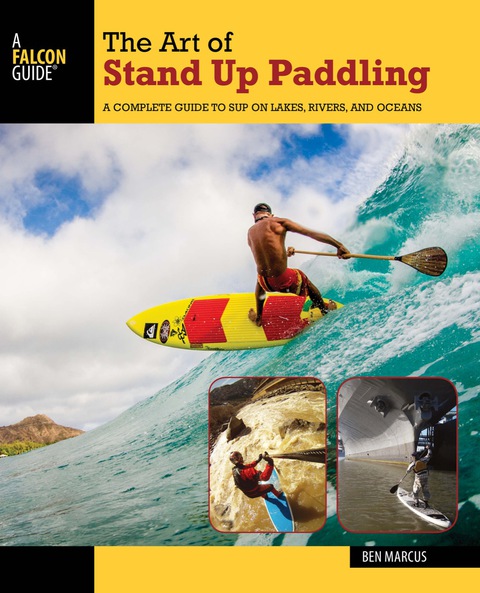 Cover image for book The Art of Stand Up Paddling