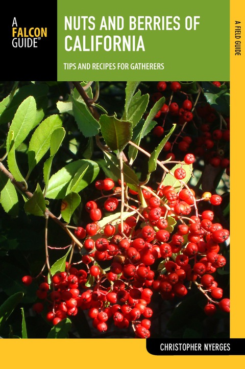 Cover image for book Nuts and Berries of California