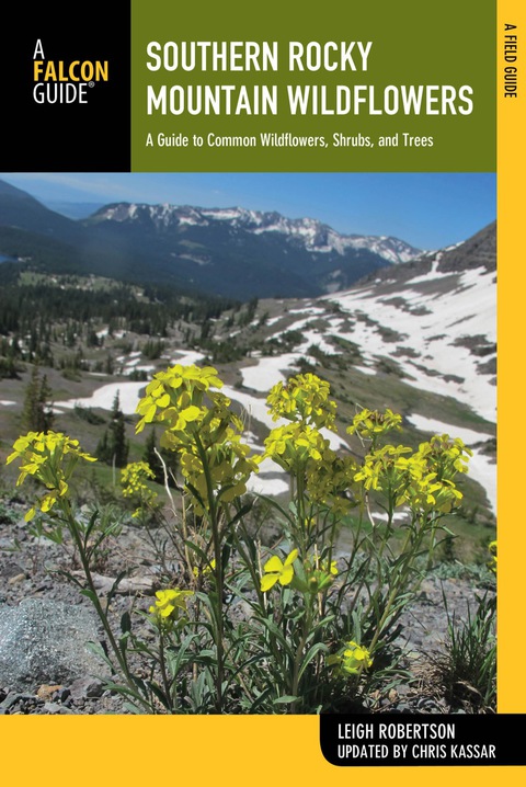 Cover image for book Southern Rocky Mountain Wildflowers