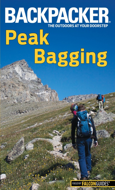 Cover image for book Backpacker Magazine's Peak Bagging