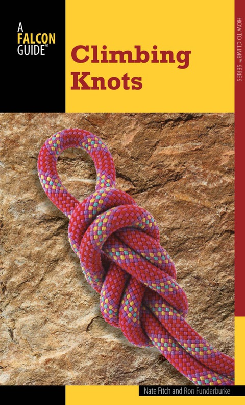Cover image for book Climbing: Knots