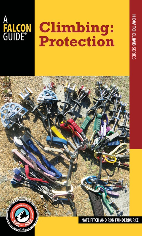 Cover image for book Climbing: Protection