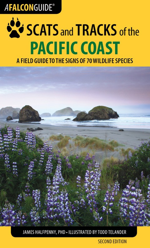 Cover image for book Scats and Tracks of the Pacific Coast