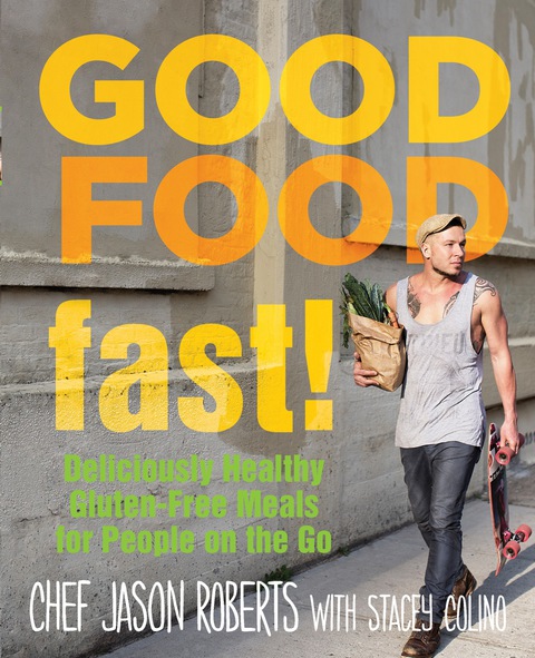 Cover image for book Good Food--Fast!