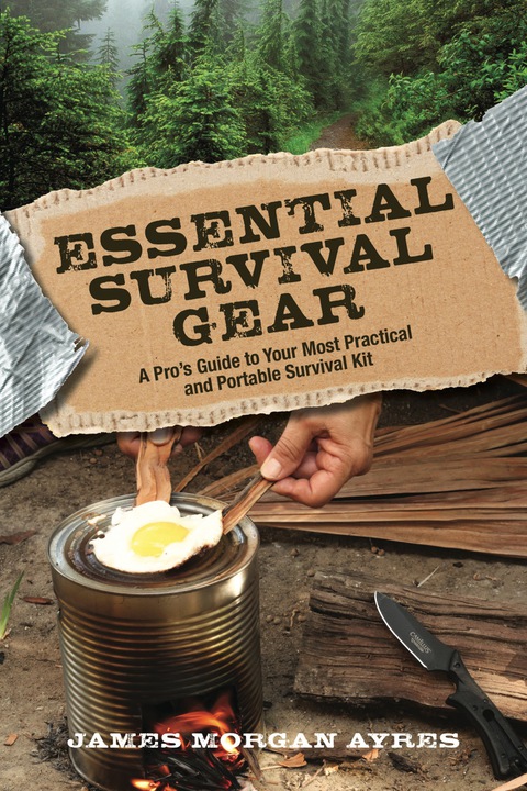 Cover image for book Essential Survival Gear