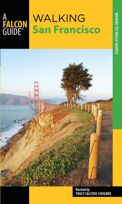 Cover image for book Walking San Francisco