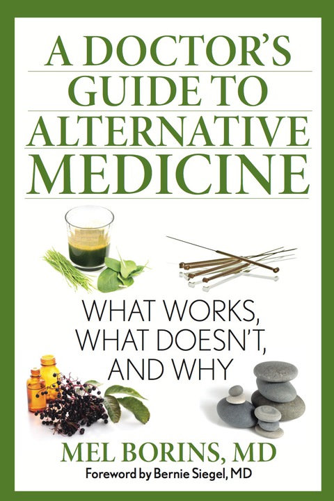 Cover image for book A Doctor's Guide to Alternative Medicine