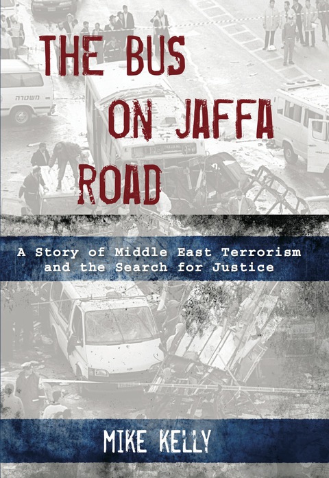 Cover image for book The Bus on Jaffa Road