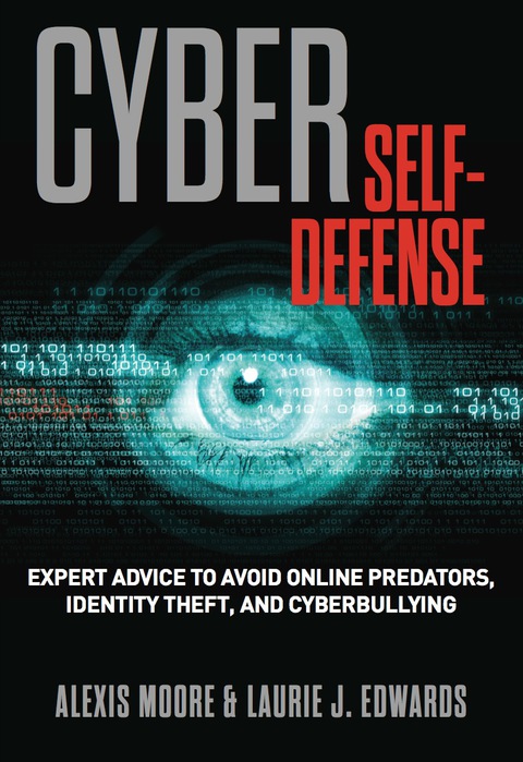 Cover image for book Cyber Self-Defense