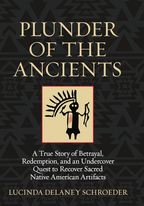 Cover image for book Plunder of the Ancients