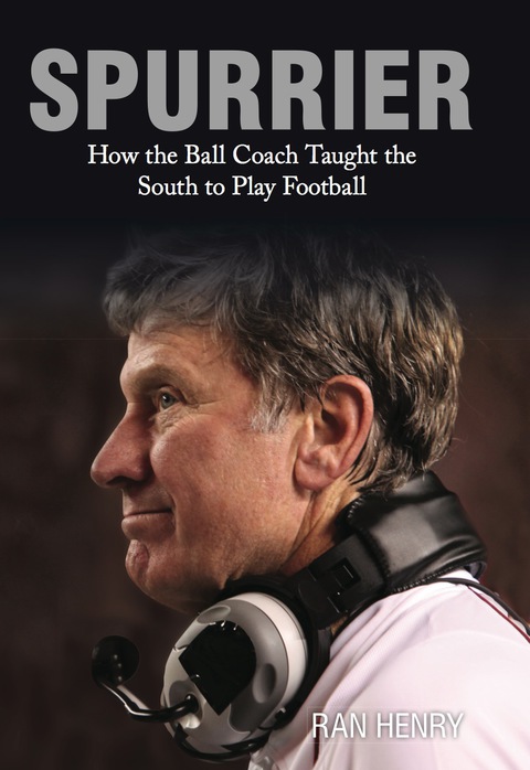 Cover image for book Spurrier