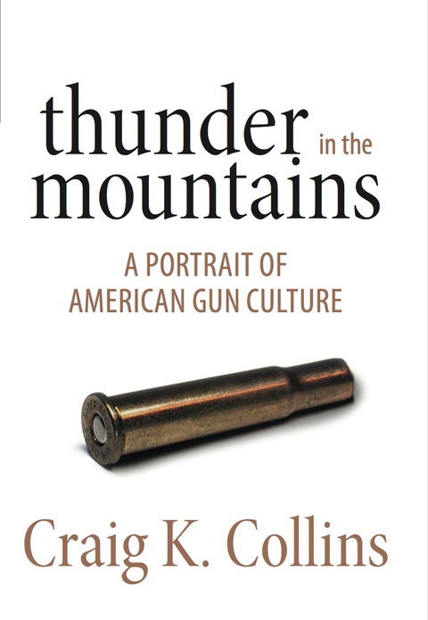 Cover image for book Thunder in the Mountains