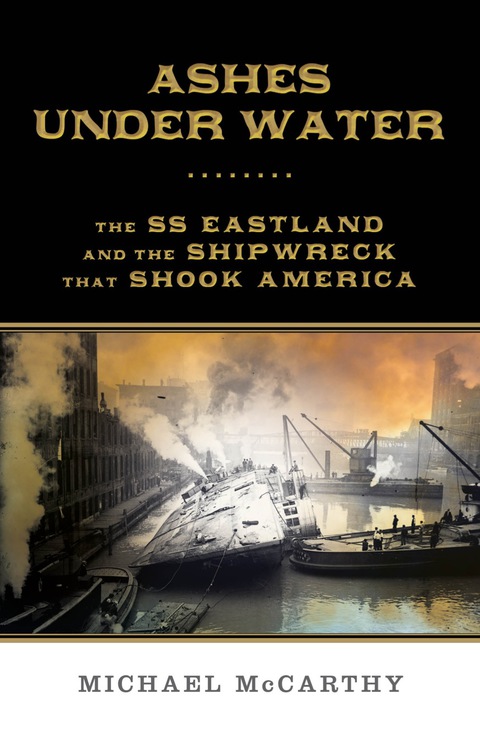 Cover image for book Ashes Under Water