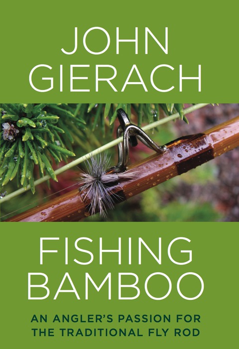 Cover image for book Fishing Bamboo