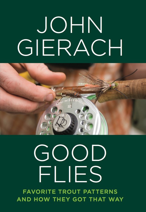 Cover image for book Good Flies