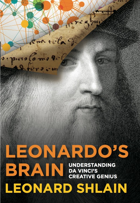 Cover image for book Leonardo's Brain