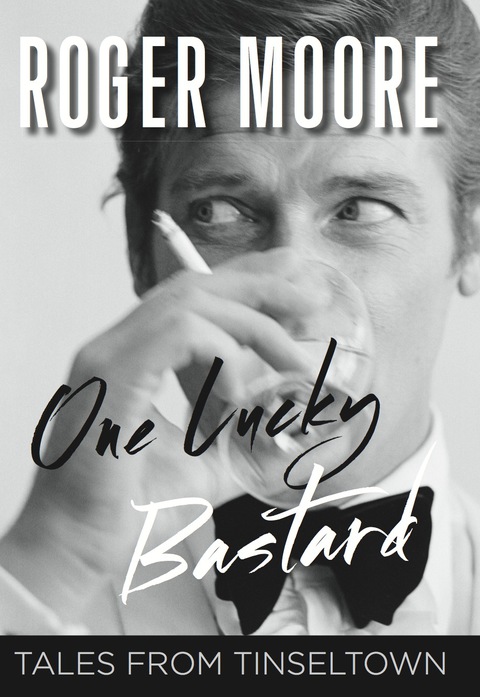 Cover image for book One Lucky Bastard