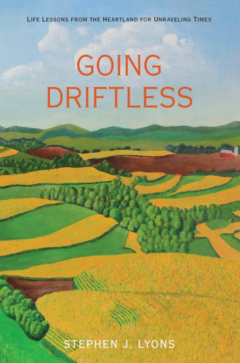 Cover image for book Going Driftless