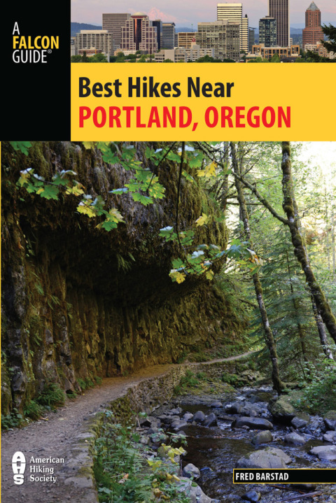 Cover image for book Best Hikes Near Portland, Oregon