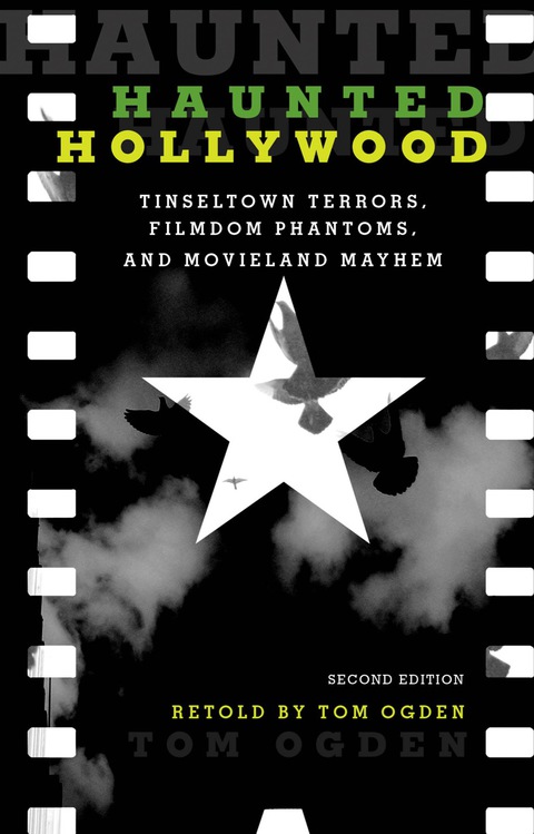 Cover image for book Haunted Hollywood