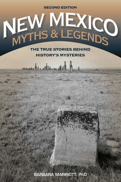 New Mexico Myths and Legends 