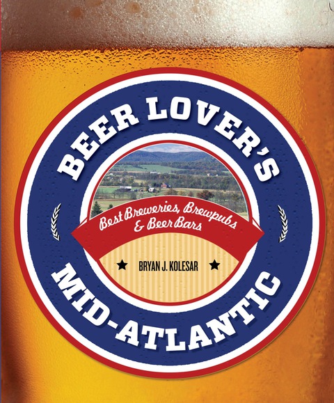 Cover image for book Beer Lover's Mid-Atlantic