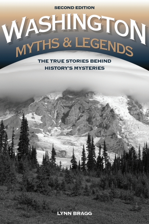 Cover image for book Washington Myths and Legends