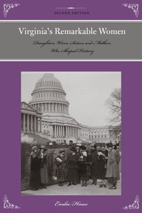 Cover image: Virginia's Remarkable Women 2nd edition 9781493016051