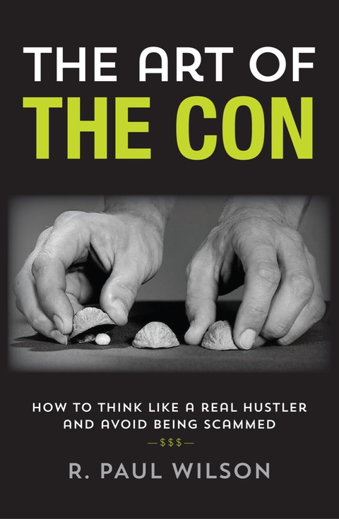 Cover image for book The Art of the Con
