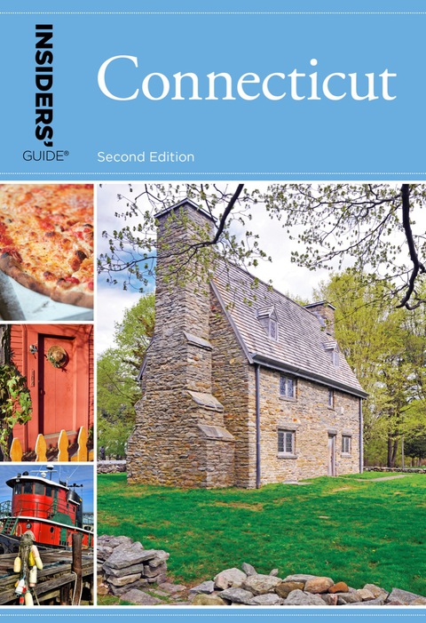 Cover image for book Insiders' Guide® to Connecticut