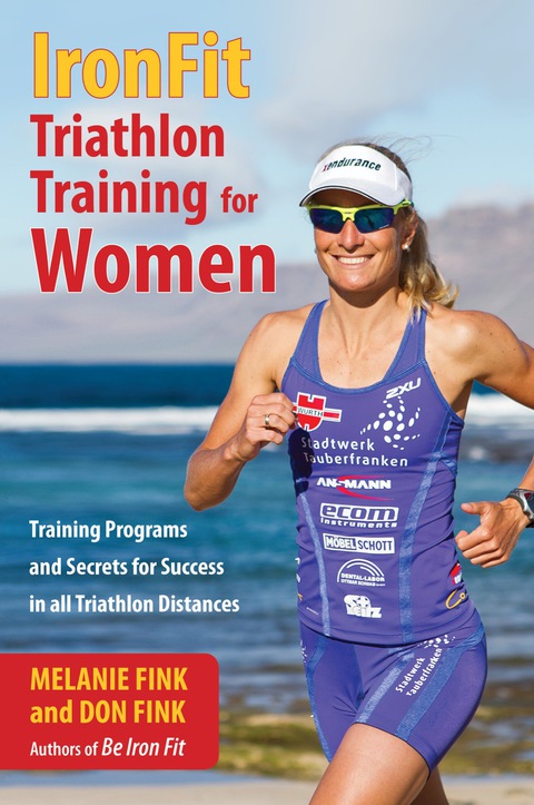 Cover image for book IronFit Triathlon Training for Women