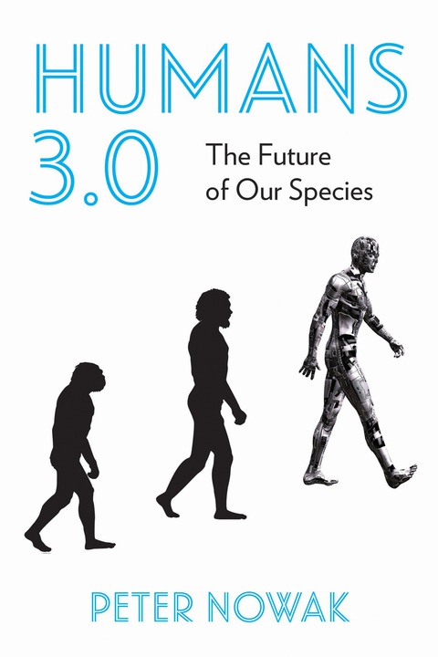 Cover image for book Humans 3.0