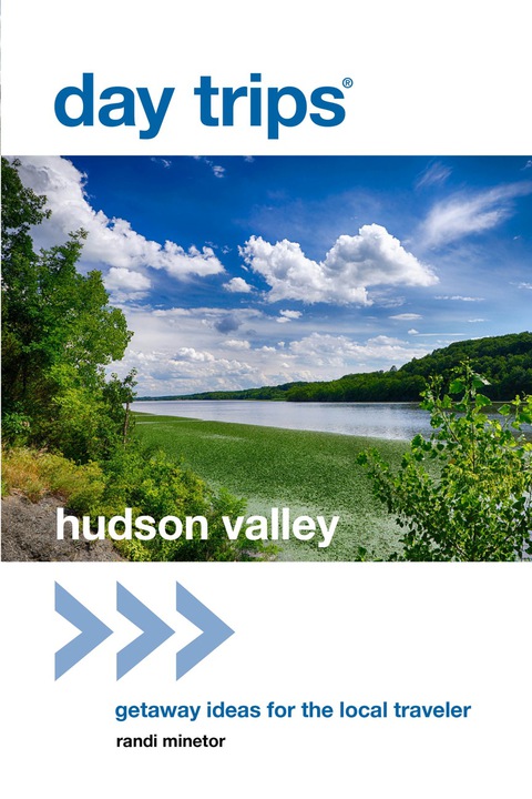 Cover image for book Day Trips® Hudson Valley