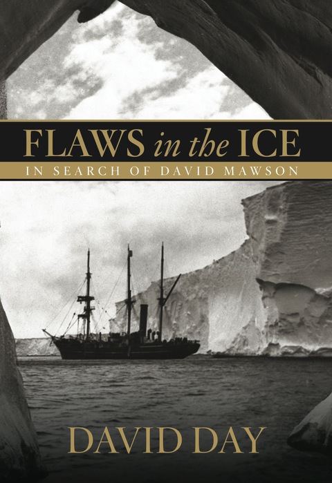 Cover image for book Flaws in the Ice