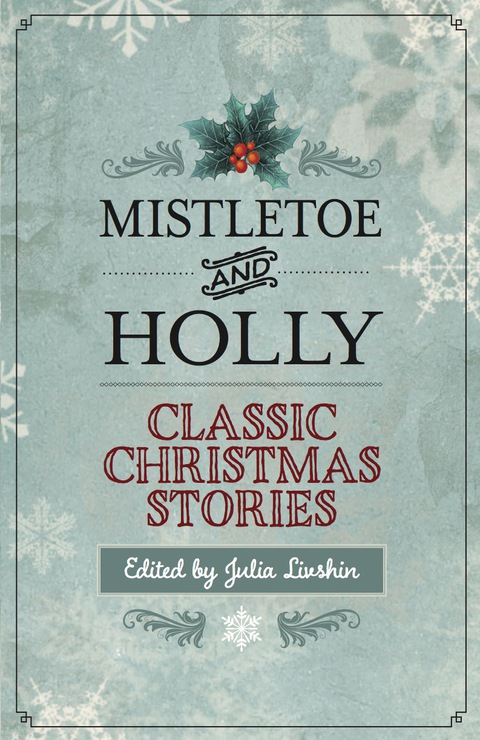 Cover image for book Mistletoe and Holly