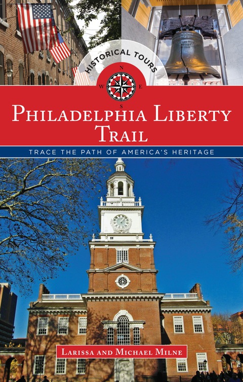 Cover image for book Philadelphia Liberty Trail
