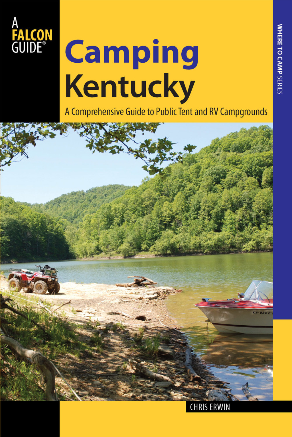 Reflowable Camping Kentucky; $18.86