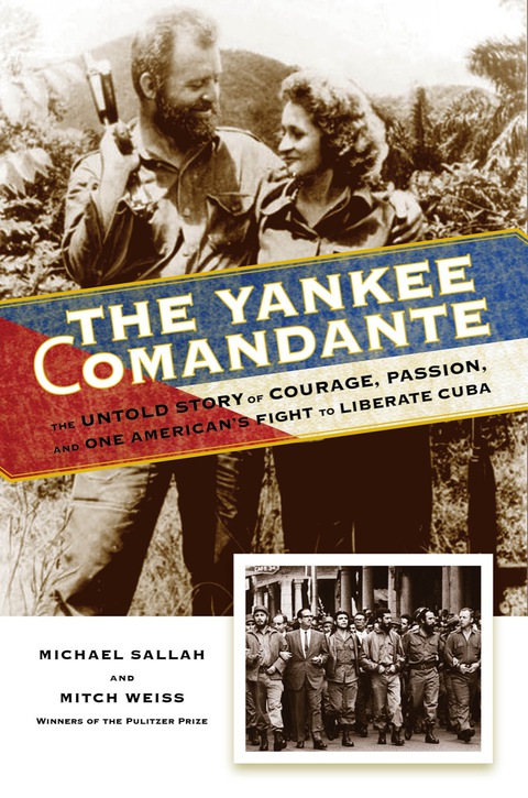 Cover image for book The Yankee Comandante
