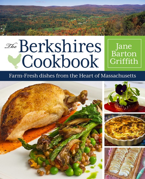 Cover image for book The Berkshires Cookbook