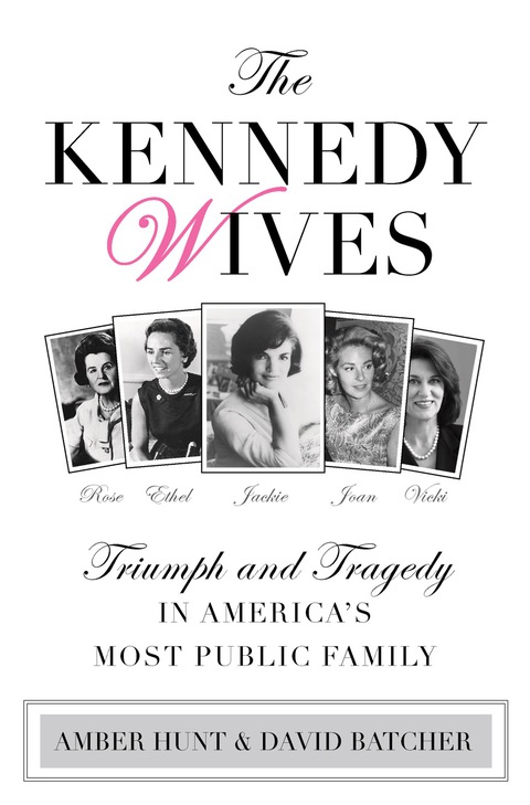 Cover image for book Kennedy Wives