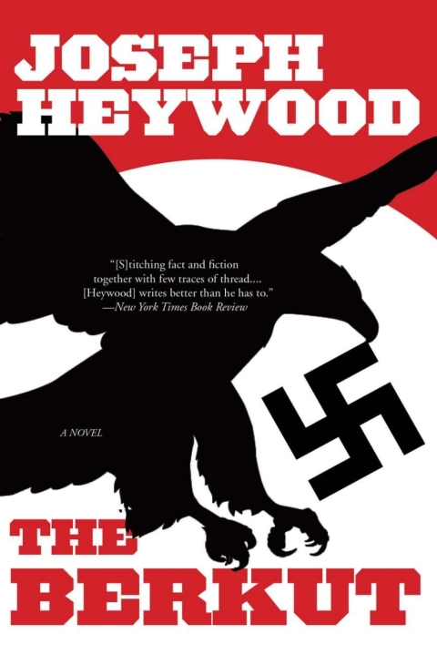 Cover image for book The Berkut