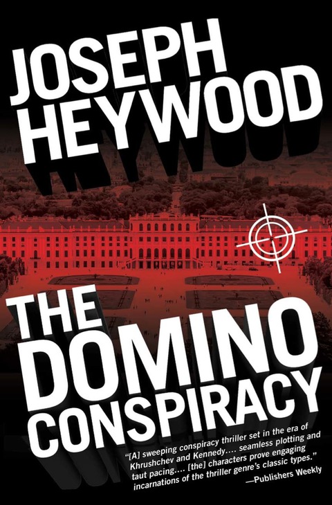 Cover image for book The Domino Conspiracy
