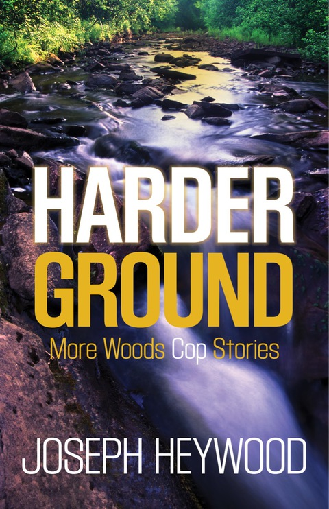 Cover image for book Harder Ground