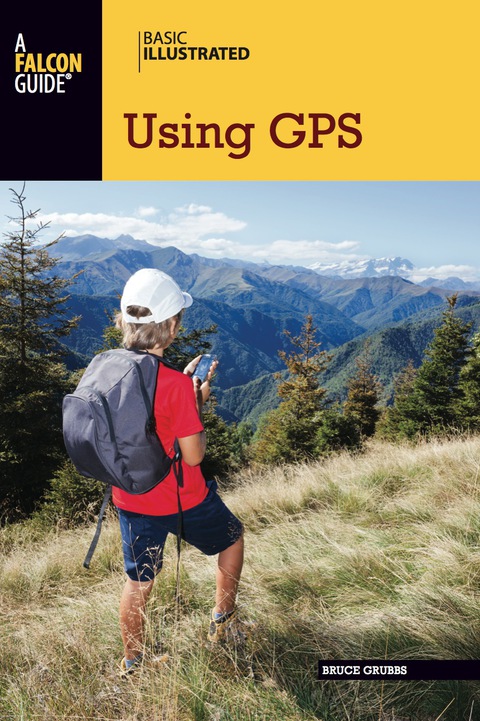 Cover image for book Basic Illustrated Using GPS