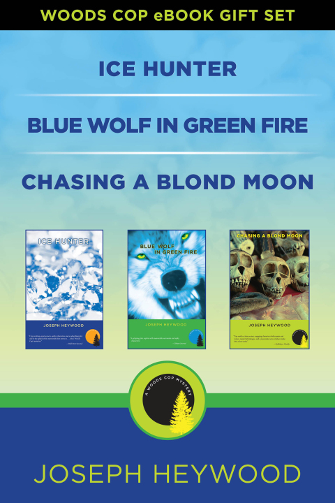 Cover image for book Woods Cop eBook Gift Set