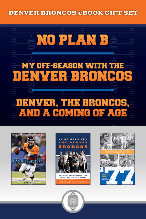 Cover image for book Denver Broncos eBook Bundle